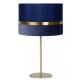 lafabryka.pl Lampa stołowa blue EXTRAVAGANZA TUSSE 10509/81/35 Lucide